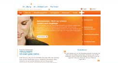 Desktop Screenshot of burg-schmelzer.de